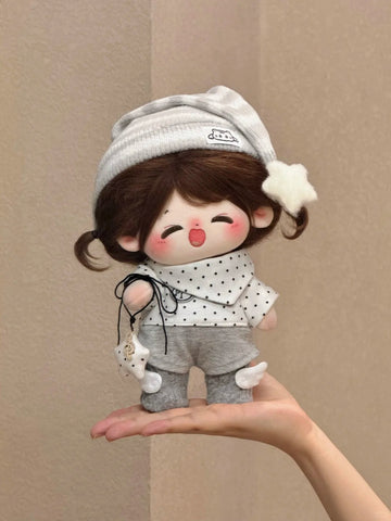 【12月4日予約締切】［ぬい服］20cm 無属性 ぬいぐるみ用 お洋服【亚萌】