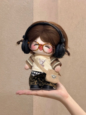 【12月4日予約締切】［ぬい服］20cm 無属性 ぬいぐるみ用 お洋服【亚萌】