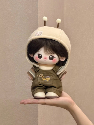 【12月4日予約締切】［ぬい服］20cm 無属性 ぬいぐるみ用 お洋服【亚萌】