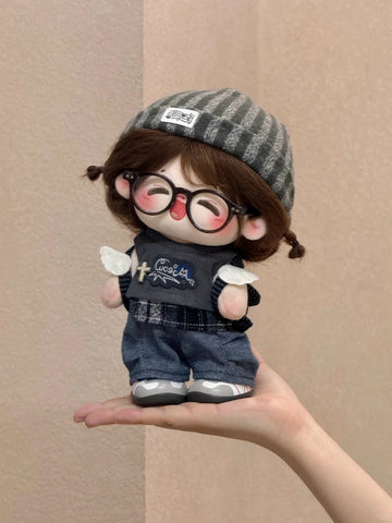 【12月4日予約締切】［ぬい服］20cm 無属性 ぬいぐるみ用 お洋服【亚萌】