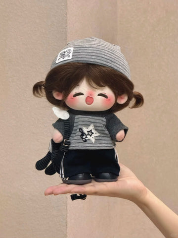 【12月4日予約締切】［ぬい服］20cm 無属性 ぬいぐるみ用 お洋服【亚萌】