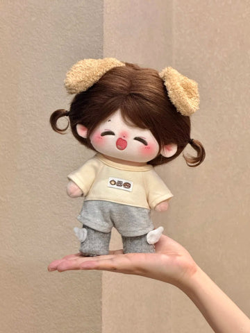 【12月4日予約締切】［ぬい服］20cm 無属性 ぬいぐるみ用 お洋服【亚萌】