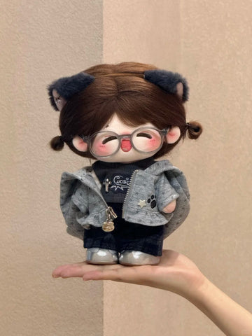 【12月4日予約締切】［ぬい服］20cm 無属性 ぬいぐるみ用 お洋服【亚萌】