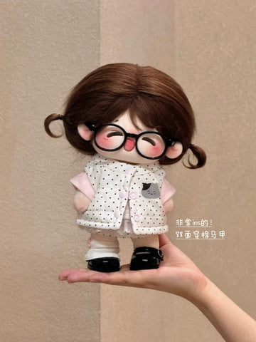 【12月4日予約締切】［ぬい服］20cm 無属性 ぬいぐるみ用 お洋服【亚萌】