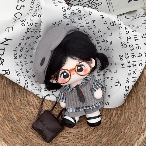 【受注予約】［ぬい服］10cm 無属性 ぬいぐるみ用 お洋服【秋日】