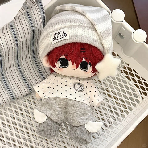 【12月4日予約締切】［ぬい服］20cm 無属性 ぬいぐるみ用 お洋服【亚萌】