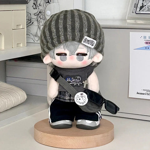 【12月4日予約締切】［ぬい服］20cm 無属性 ぬいぐるみ用 お洋服【亚萌】