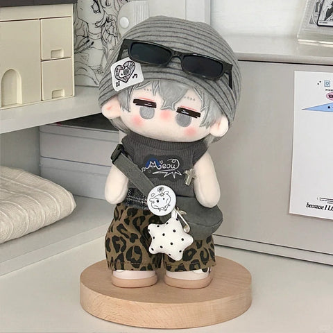 【12月4日予約締切】［ぬい服］20cm 無属性 ぬいぐるみ用 お洋服【亚萌】