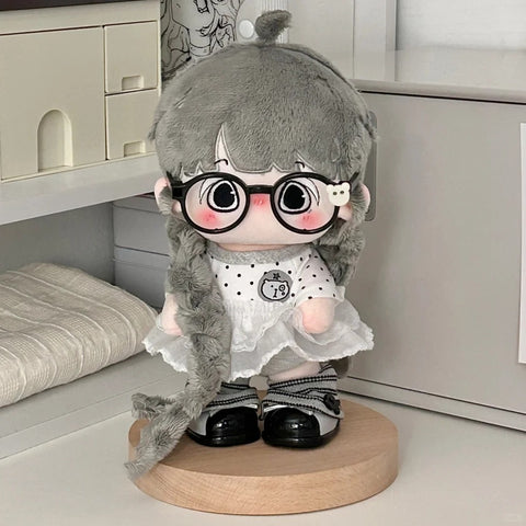 【12月4日予約締切】［ぬい服］20cm 無属性 ぬいぐるみ用 お洋服【亚萌】