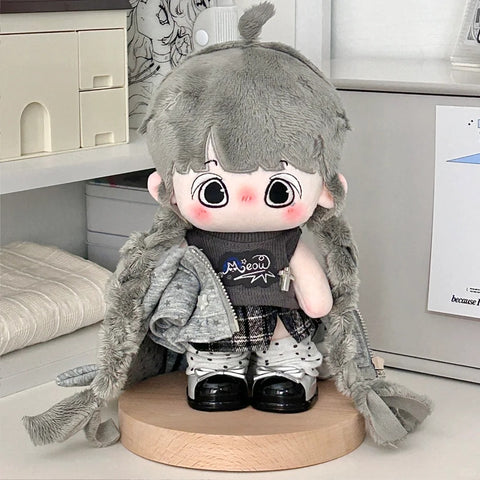 【12月4日予約締切】［ぬい服］20cm 無属性 ぬいぐるみ用 お洋服【亚萌】