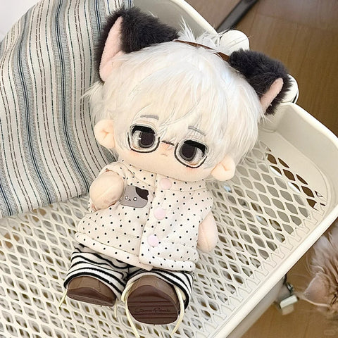 【12月4日予約締切】［ぬい服］20cm 無属性 ぬいぐるみ用 お洋服【亚萌】