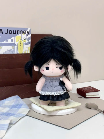 ［ぬい服］20cm 無属性 ぬいぐるみ用 お洋服【轻亚比】