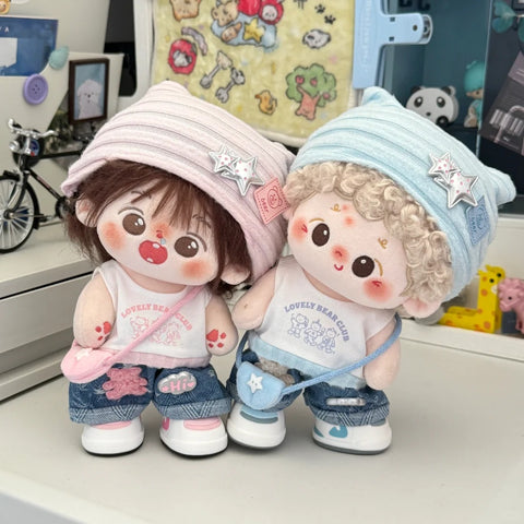 ［ぬい服］20cm 無属性 ぬいぐるみ用 お洋服【派对】