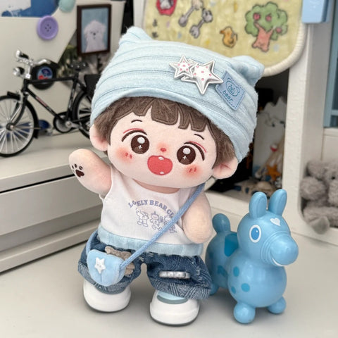 ［ぬい服］20cm 無属性 ぬいぐるみ用 お洋服【派对】