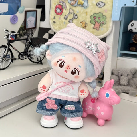 ［ぬい服］20cm 無属性 ぬいぐるみ用 お洋服【派对】