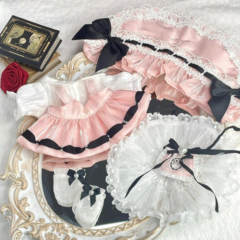 ［ぬい服］20cm 無属性 ぬいぐるみ用 お洋服【塔塔】