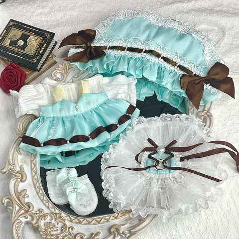 ［ぬい服］20cm 無属性 ぬいぐるみ用 お洋服【塔塔】