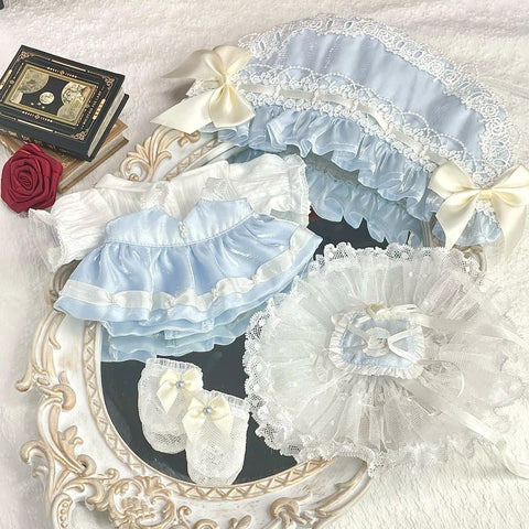 ［ぬい服］20cm 無属性 ぬいぐるみ用 お洋服【塔塔】