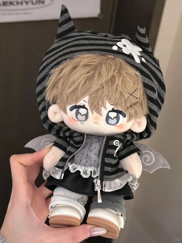 ［ぬい服］20cm 無属性 ぬいぐるみ用 お洋服【轻亚比】