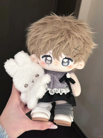 ［ぬい服］20cm 無属性 ぬいぐるみ用 お洋服【轻亚比】