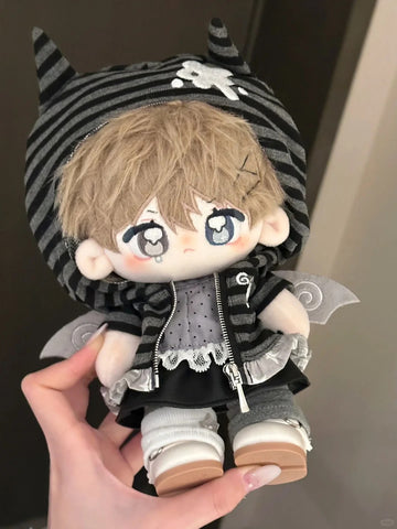 ［ぬい服］20cm 無属性 ぬいぐるみ用 お洋服【轻亚比】