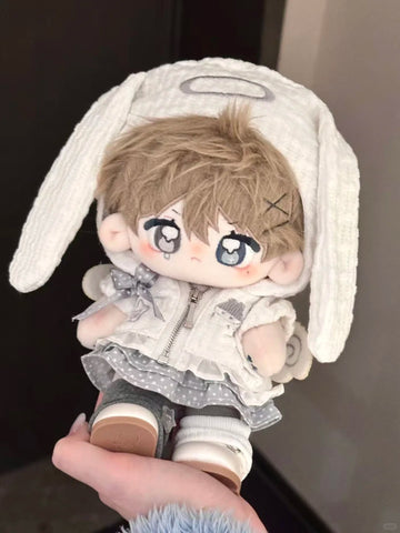 ［ぬい服］20cm 無属性 ぬいぐるみ用 お洋服【轻亚比】