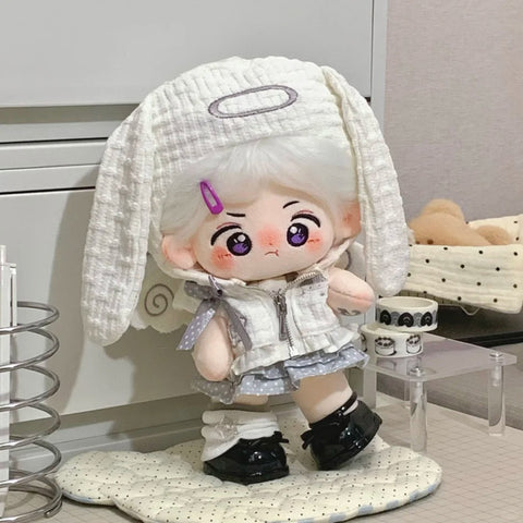 ［ぬい服］20cm 無属性 ぬいぐるみ用 お洋服【轻亚比】