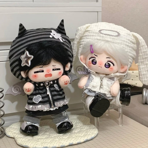 ［ぬい服］20cm 無属性 ぬいぐるみ用 お洋服【轻亚比】