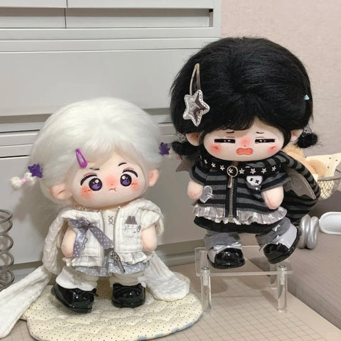 ［ぬい服］20cm 無属性 ぬいぐるみ用 お洋服【轻亚比】