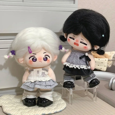 ［ぬい服］20cm 無属性 ぬいぐるみ用 お洋服【轻亚比】