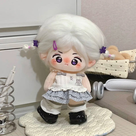 ［ぬい服］20cm 無属性 ぬいぐるみ用 お洋服【轻亚比】