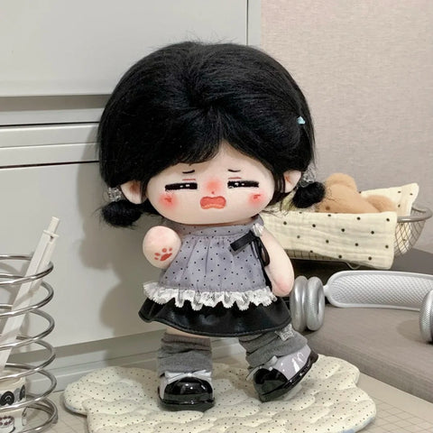 ［ぬい服］20cm 無属性 ぬいぐるみ用 お洋服【轻亚比】
