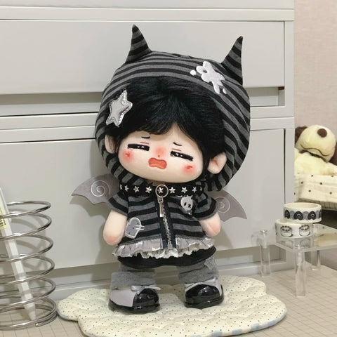 ［ぬい服］20cm 無属性 ぬいぐるみ用 お洋服【轻亚比】