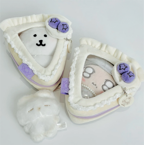 【受注予約】［推し活グッズ］ぬいぐるみ用 痛ポーチ【F6GT9G】