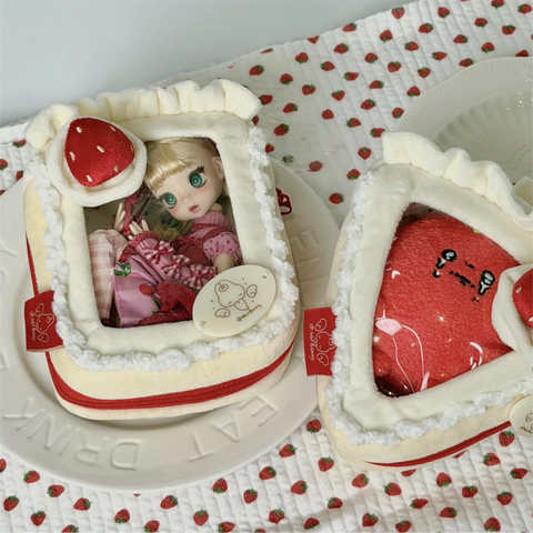 【受注予約】［推し活グッズ］ぬいぐるみ用 痛ポーチ【F6GT9G】