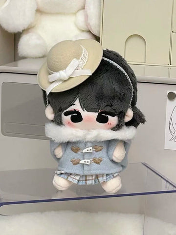 ［ぬい服］10/20cm 無属性 ぬいぐるみ用 お洋服【冬日】