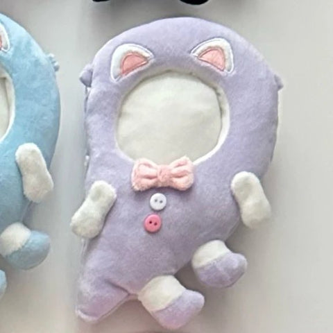 【受注予約】［ぬい服］10cm 無属性 ぬいぐるみ用 お洋服【CP】