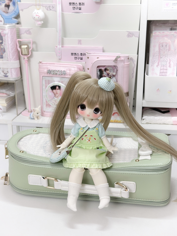 ［バッグ］1/6 BJD ドール用 痛バッグ ショルダーバッグ【4N5YLY】