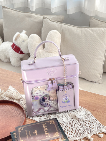 ［バッグ］1/6 BJD ドール用 3way 痛バッグ【NSI5EI】