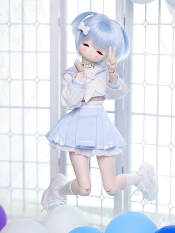 ［BJD服］1/4 ドール用  衣装セット【CP2SRD】