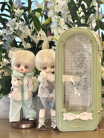 ［バッグ］1/6 BJD ドール用 痛バッグ ショルダーバッグ【4N5YLY】
