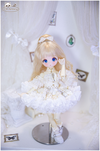 ［BJD服］1/6 ドール用 衣装セット【小奶糖】