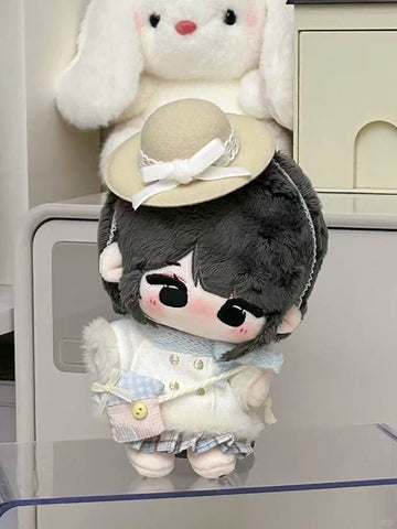 ［ぬい服］10/20cm 無属性 ぬいぐるみ用 お洋服【冬日】