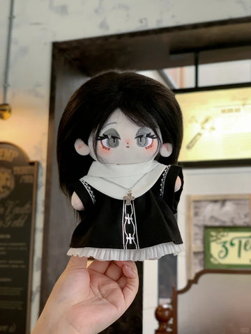 ［ぬい服］10/20cm 無属性 ぬいぐるみ用 お洋服【修女】