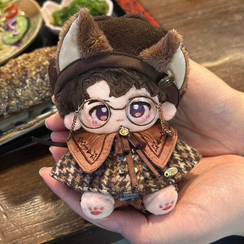 ［ぬい服］10cm 無属性 ぬいぐるみ用 お洋服【剧院】