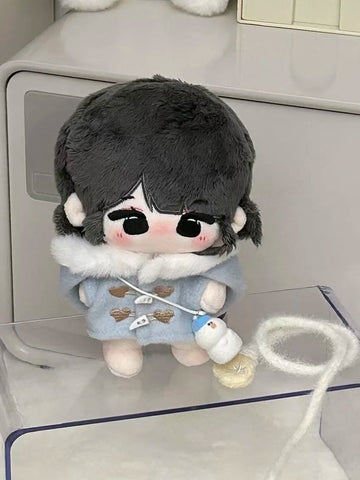 ［ぬい服］10/20cm 無属性 ぬいぐるみ用 お洋服【冬日】