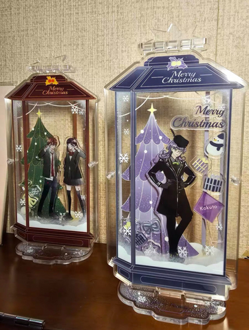 ［推し活グッズ］アクリルフレーム【LUX4S1】