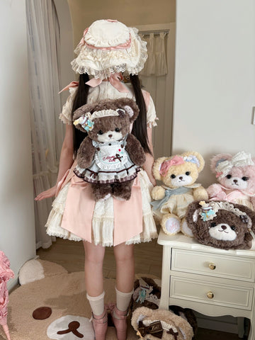 【受注予約】［バッグ］ロリータ ぬいぐるみバッグ【2GGCI5】