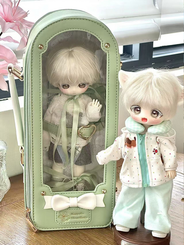 ［バッグ］1/6 BJD ドール用 痛バッグ ショルダーバッグ【4N5YLY】