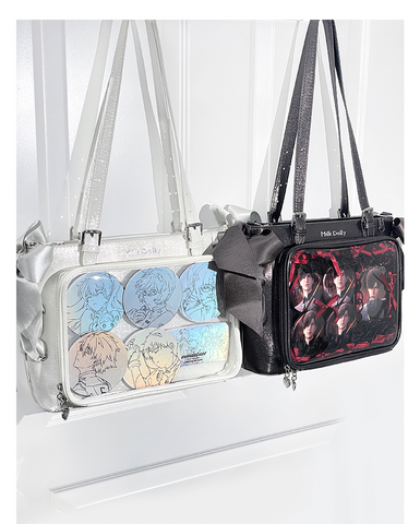 ［バッグ］痛バッグ トートバッグ【维多利亚】